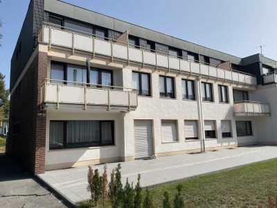 Gemütliche 2-Raum-Wohnung mit neuer Einbauküche in Hilden-Süd