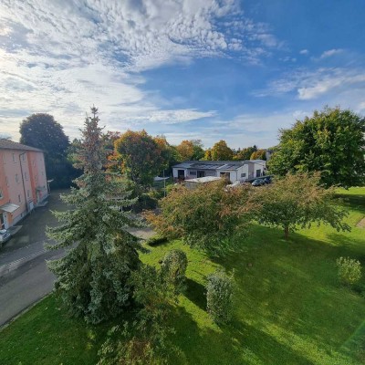 Helle 3-Zimmer-Wohnung mit Balkon im 3. OG in Neustadt an der Donau