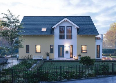 Großzügiges Wohnen auf ca. 210 m² - Ihr neues Zuhause mit viel Platz und Komfort