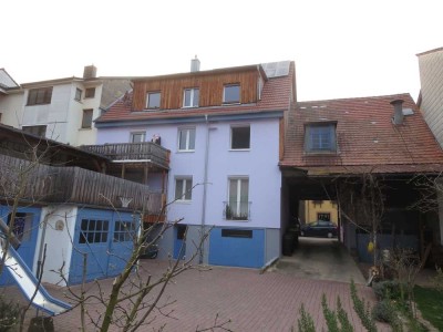 Schöne und geräumige 3 Zi-DG Wohnung in PF-Eutingen ab 01.01.26 oder später zu vermieten