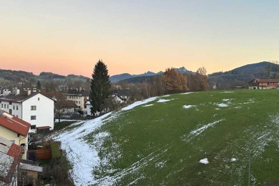 RESERVIERT /1 Zi.-Appartement mit Blick über Miesbach