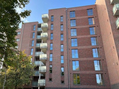 Moderne 3-Zimmer-Wohnung mit Einbauküche