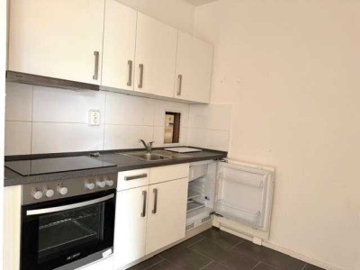 // Charmante 2 Zimmer Wohnung mit Balkon und Einbauküche //