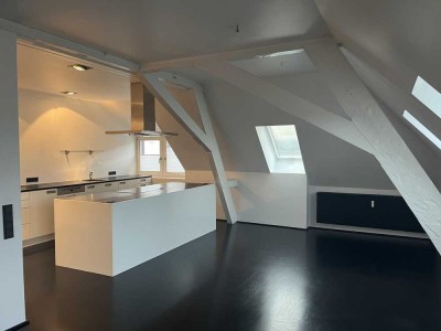 280 m² pure Freiheit und Luxus - Ruheoase inmitten der Innenstadt