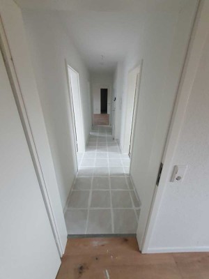 Dachgeschosswohnung mit toller Anbindung