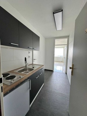 Studenten aufgepasst! Ab sofort ist diese renovierte 1-Zimmer Wohnung in Aachen zu vermieten.