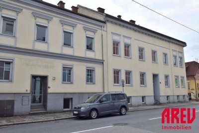 AUSGEZEICHNETE 2 ZIMMER WOHNUNG IN URFAHR - WIRD DERZEIT SANIERT
