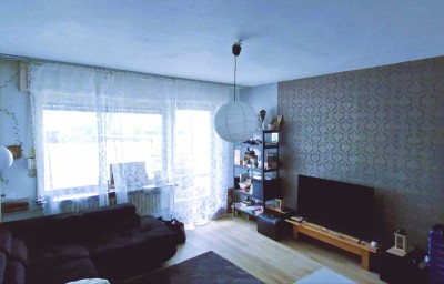 2 Zimmer Wohnung mit Loggia