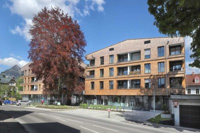 3-Zimmer Wohnung, Baujahr 2024, 1 OG, TOP Innenstadtlage