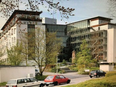 Mindestalter 60+ Exklusive, gepflegte 2-Zimmer-Wohnung mit Balkon und Einbauküche in Winnenden