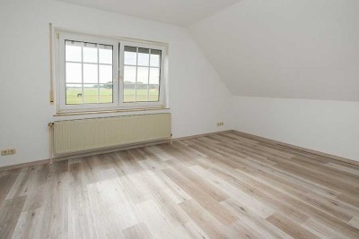 2-Zimmer-Wohnung mit Feldblick in Neustadt am Rübenberge!