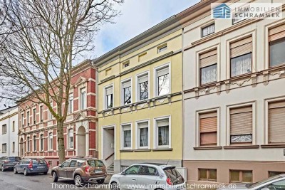 ISERLOHN-DÖRDEL: GEPFLEGTES EINFAMILIENHAUS MIT EINLIEGERWOHNUNG MIT TERRASSE UND GARTEN