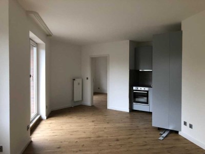 Geschmackvolle 2-Raum-Wohnung mit EBK in Stade