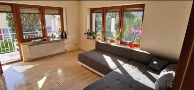 Schöne 3 Zimmer-Wohnung in Klosterreichenbach