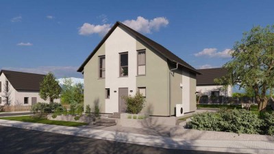 Ihr Traumhaus in Bechhofen: Individuell gestaltbar und nachhaltig!