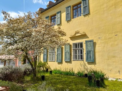 Wohnen im Zistersienserkloster