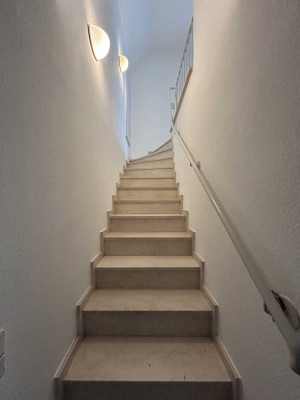 Charmante Maisonette Wohnung in zentraler Lage von Meerbusch Büderich
