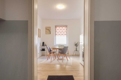 Gemütliche & komplett möblierte Wohnung in Ennepetal!