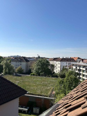 Schöne 2-Raum-DG-Maisonette-Wohnung in Braunschweig