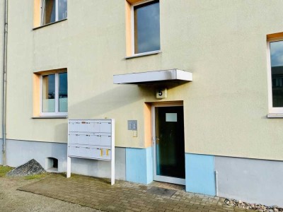 Lichtdurchflutete 2-Zimmer-Wohnung mit 60 m²