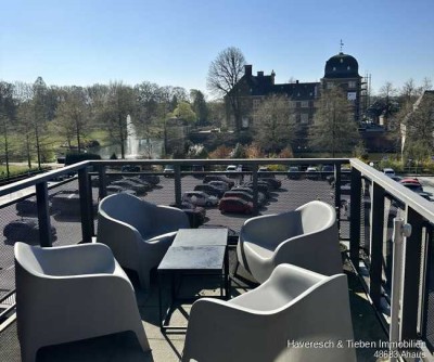 Exclusive Wohnung mit Blick aufs Schloss!