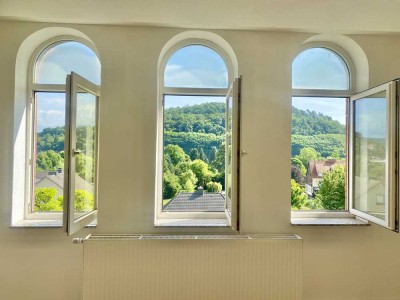 Attraktive 4 -Zimmerwohnung in Hann. Münden