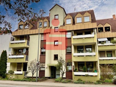 Charmante 1-Zimmer-Wohnung mit Balkon zentrumsnah in Neustadt an der Weinstraße