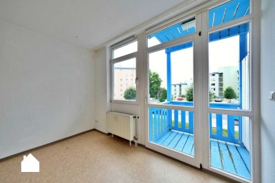 Gepflegtes & freies Appartement mit Balkon!