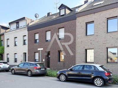 Solides Reihenmittelhaus mit Wintergarten, Terrasse & Südwest-Grundstück in Düren-Merken!