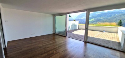 Stilvolle Terrassenwohnung in toller Panoramalage!