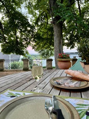 Bungalow im alten Schlosspark, provisionsfrei, 1.459 m² Grund, Besichtigungen nur am 11.10. + 12.10.