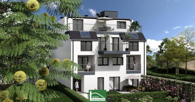 Modern leben – Neubauwohnungen mit Fußbodenheizung und Designanspruch