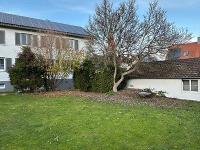 Gartenblick: Helle schöne 3,5-Zimmer Wohnung in Calw mit EBK