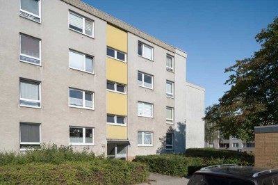 Jetzt zugreifen! 3-Zimmer-Wohnung mit neuem Bad in Wolfsburg Vorsfelde