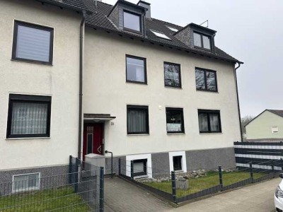 Geschmackvolle, gepflegte 5,5-Raum-Maisonette-Wohnung mit Balkon in Essen