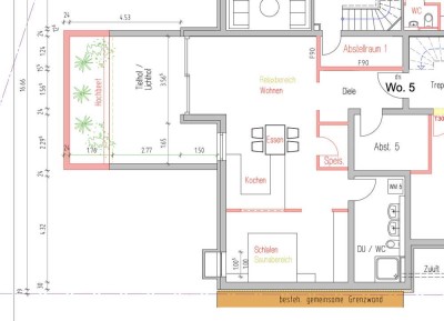 Besondere Work-Life Neubauwohnung in Sindelfingen