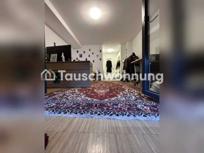 Tauschwohnung: Suche 2-3 Zimmerwohnung in Freiburg