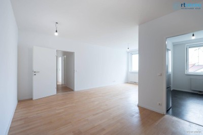 NEUSANIERTE 3 ZIMMER WOHNUNG IM ZENTRUM MÖDLINGS BEI DER FUSSGÄNGERZONE