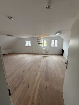 Stilvoll & zentral: Kernsanierte 2-Zimmer-Wohnung in Gärtringen mit gehobener Ausstattung