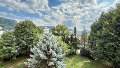 3-Zimmer Wohnung mit Tiefgaragenstellplatz und Balkon in zentraler Lage!