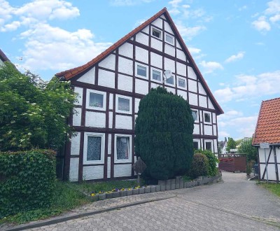 Gut vermietetes Mehrfamilienhaus in der Kernstadt Bad Münder