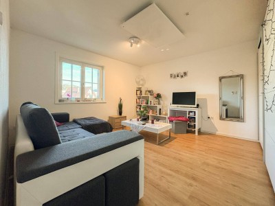 Charmante 1,5-Zimmerwohnung ab Dezember