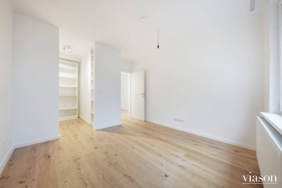 3 Zi I Balkon I Grünblick I Ruhelage I Parkettboden