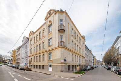 ++Mantler++ sanierungsbedürftige 1-Zimmerwohnung in toller Lage!