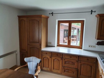 Charmante 3-Zimmer-Wohnung im EG mit Keller und optionaler Garage