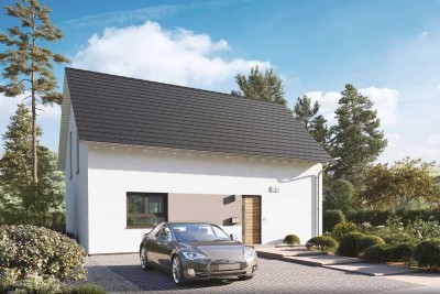 Ihr Traum-Einfamilienhaus in Gemünden - Individuell und Modern