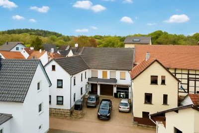 �⭐️⭐️ Gepflegtes Mehrfamilienhaus mit soliden Mieteinnahmen