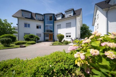 Schöne 4-Zimmer-Wohnung auf zwei Etagen in Kehl Sundheim