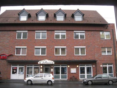 3-Zimmerwohnung in zentraler Lage zu vermieten mit Balkon