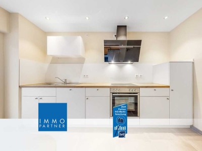 IMMOPARTNER - MODERN LEBEN IM GRÜNEN